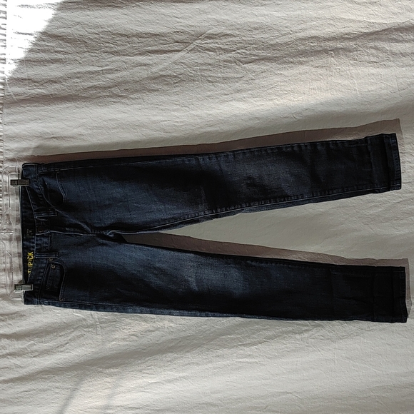 J Crew Factory Toothpick Jeans - Picture 1 of 11